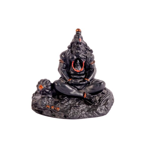 Lord Hanuman ji Meditating Idol