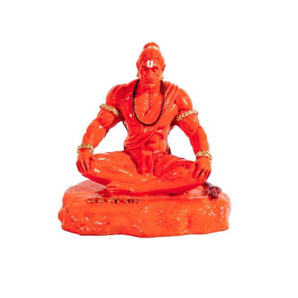 Mahabali Dhyana Mundra Hanumanji