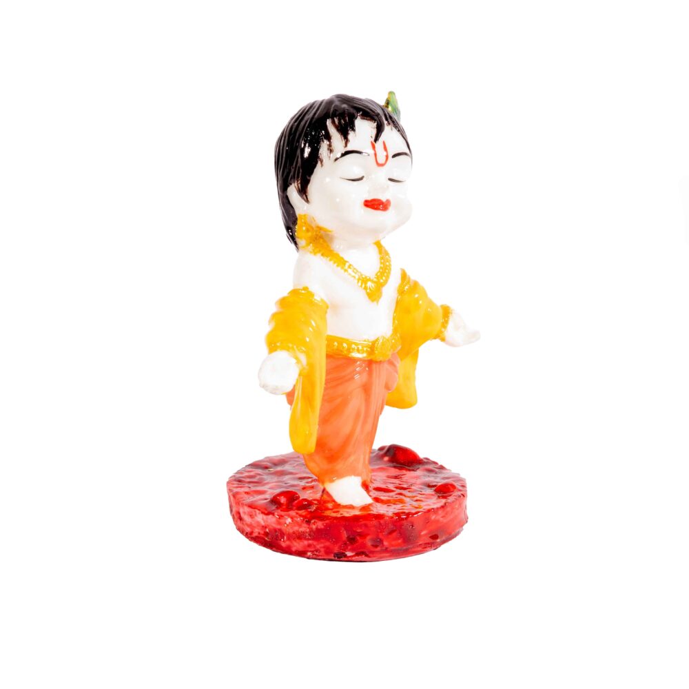 Little Bal Gopal Krishna Idol - Image 4