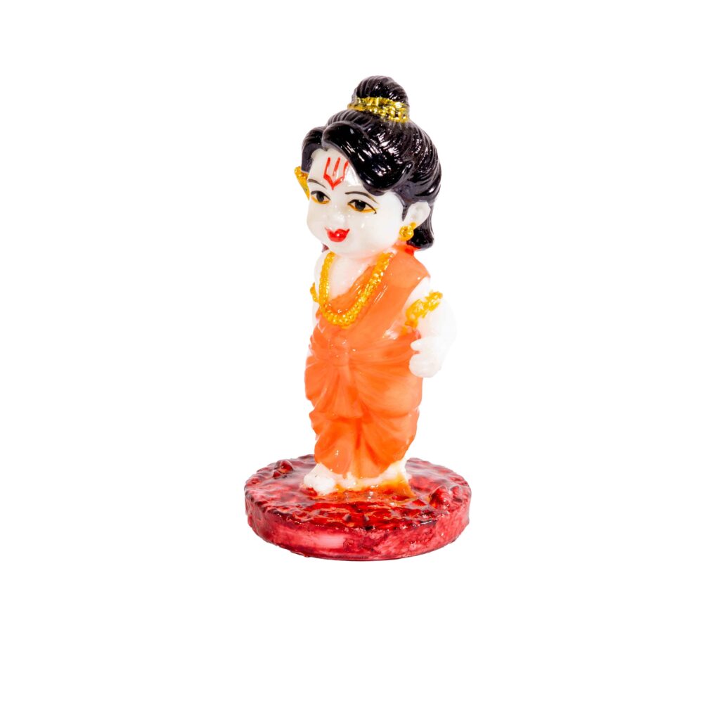 Shree Ram Baal Roop Idol | Car and Home Decor - Image 2