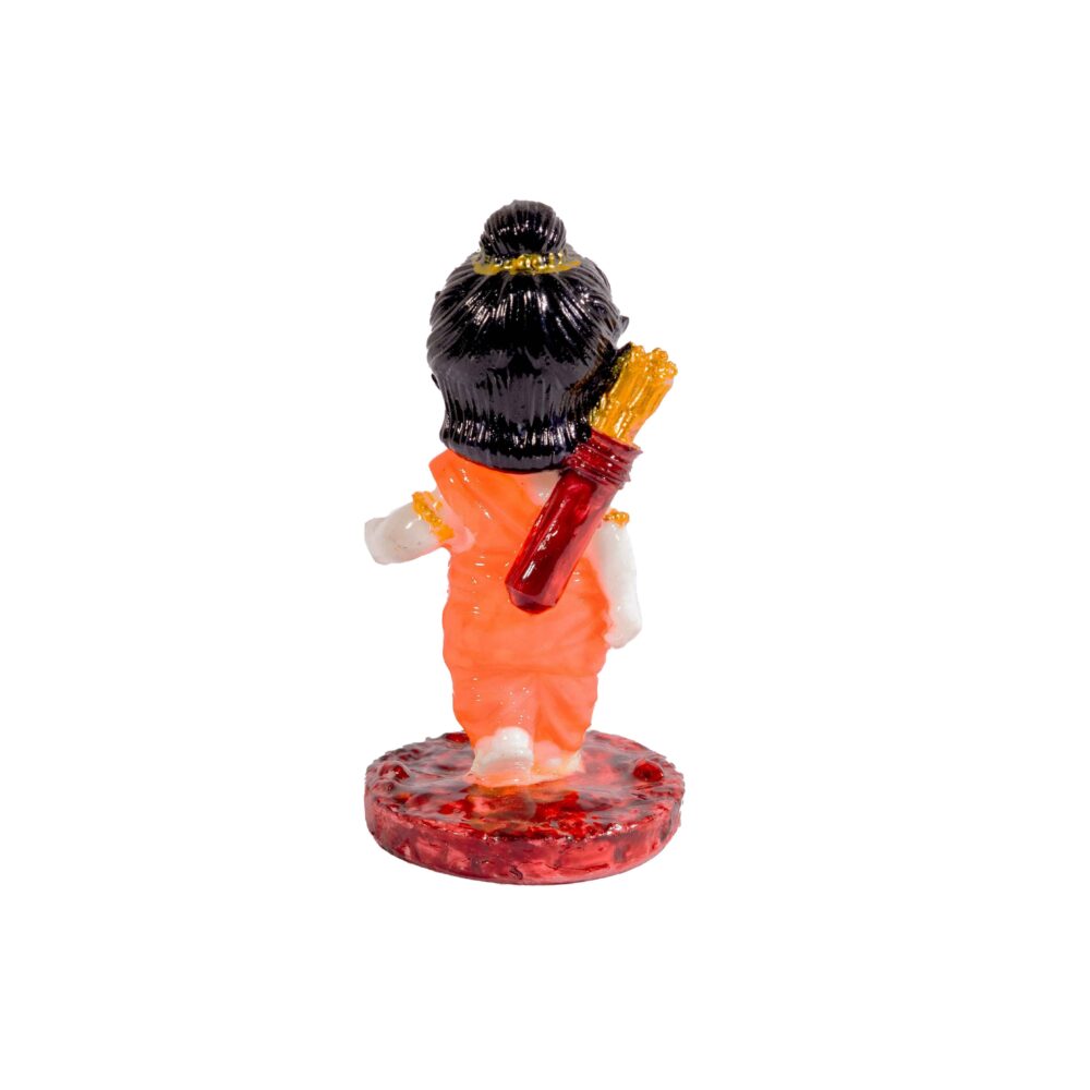 Shree Ram Baal Roop Idol | Car and Home Decor - Image 3