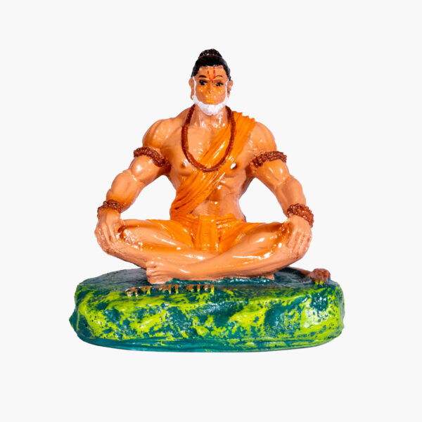 Mahabali Dhyana Mundra Hanumanji