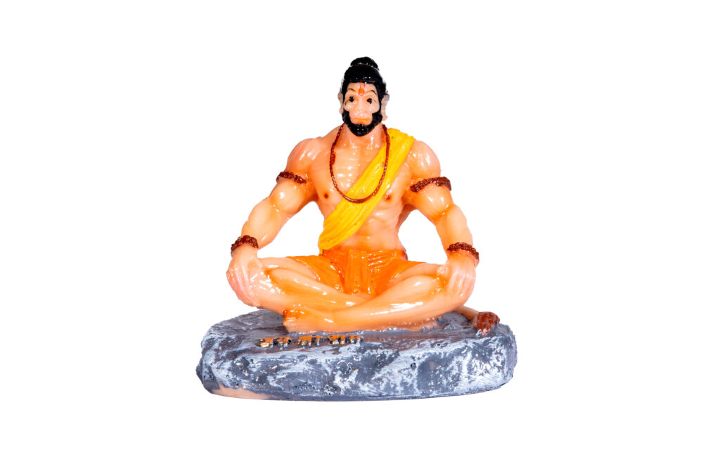 Mahabali Dhyana Mundra Hanumanji