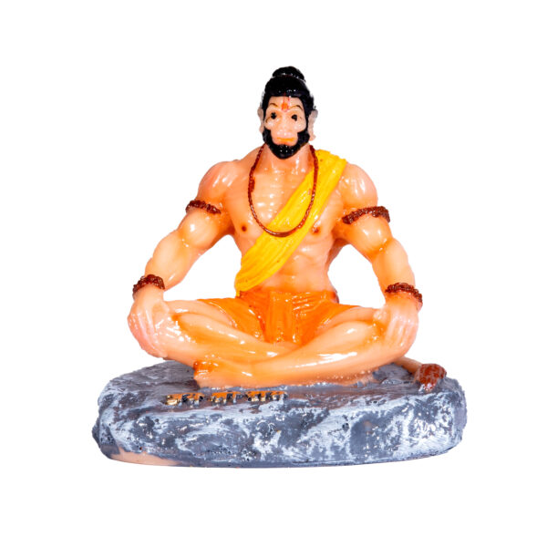 Mahabali Dhyana Mundra Hanumanji