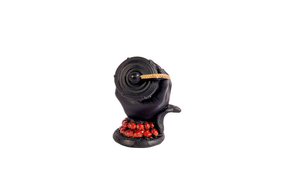 Shivji Damru Car Dashboard - Image 3